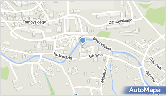 6161136908, Dusza Tadeusz Zakład Produkcyjno Usługowo Handlowy Megalumet 
