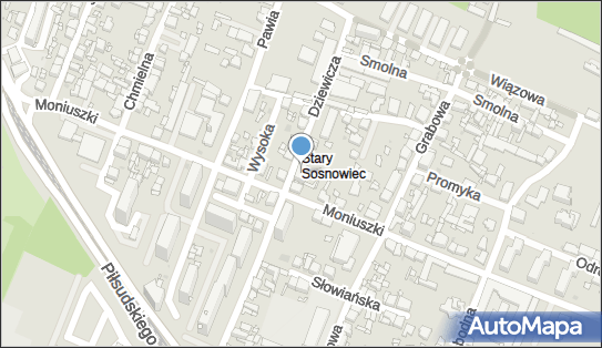 6442929463, Duszyńska-Wrona Zdzisława, Sklep Ogólnospożywczy 