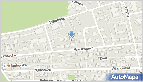 DV Solutions, Warszawska 47A, Warszawa 05-075 - Przedsiębiorstwo, Firma, NIP: 5272678405
