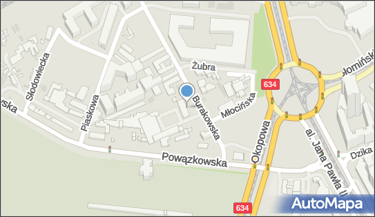 DVision, Burakowska 5/7, Warszawa 01-066 - Przedsiębiorstwo, Firma, numer telefonu