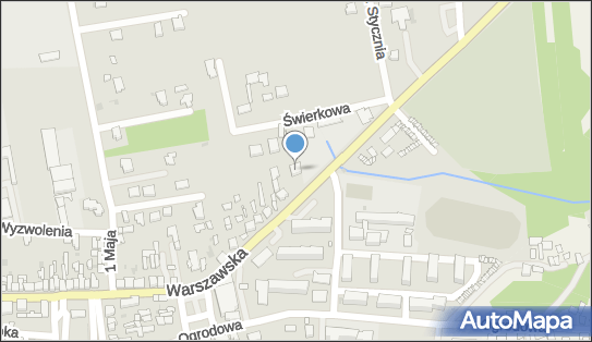 DWM Service, ul. Warszawska 69, Nowe Miasto nad Pilicą 26-420 - Przedsiębiorstwo, Firma, godziny otwarcia