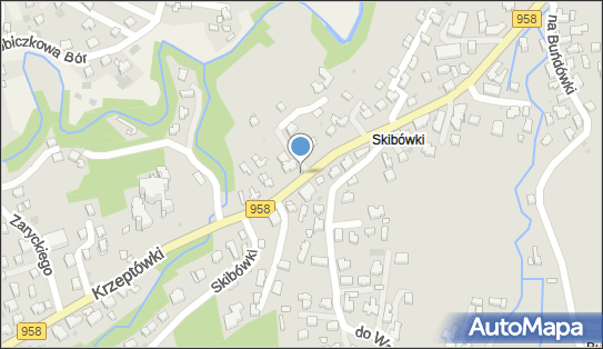 Dwór Ślebody, Skibówki 32, Zakopane 34-500 - Przedsiębiorstwo, Firma, NIP: 7361164181