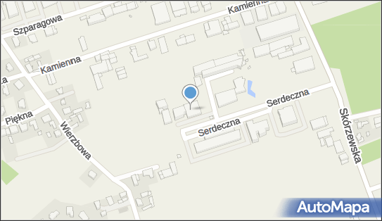 Dwór w Smólsku, Serdeczna 8, Wysogotowo 62-081 - Przedsiębiorstwo, Firma, numer telefonu, NIP: 8882970761