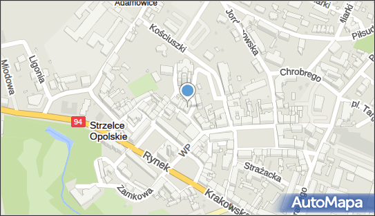 Dymek Lucyna Centrum Medyczne Lucyna Andrzej Dymek Niepubliczny Zakład Opieki Zdrowotnej 47-100 - Przedsiębiorstwo, Firma, NIP: 7561465533