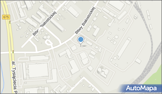 Dyna Janina Tereszko, ul. Bitwy Białostockiej 4, Białystok 15-103 - Przedsiębiorstwo, Firma, NIP: 5421897993