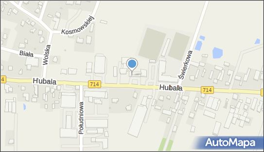 Dynamic Impex, ul. mjr. Hubala 49, Wola Zaradzyńska 95-054 - Przedsiębiorstwo, Firma, numer telefonu, NIP: 5221022942