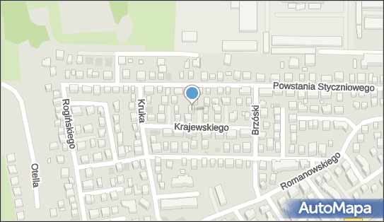Dypl Tech Elektroradiologii, ul. Rafała Krajewskiego 21, Lublin 20-738 - Przedsiębiorstwo, Firma, NIP: 7121442700