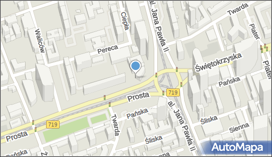 Dyrekcja Eksploatacji Cystern Sp. z o.o., Twarda 30, Warszawa 00-831 - Przedsiębiorstwo, Firma, numer telefonu
