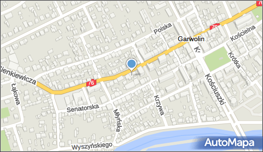 Dyskont Odzieżowy Magiczna Szafa Beata Śmietanka Anna Pałysa 08-400 - Przedsiębiorstwo, Firma, NIP: 8262177962