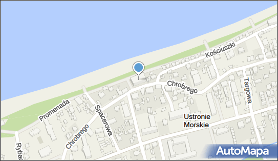 Dyskoteka Almira, ul. Bolesława Chrobrego 35, Ustronie Morskie 78-111 - Przedsiębiorstwo, Firma, NIP: 6711574655