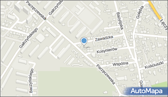 7321000438, Kiosk Bramowski Roman 