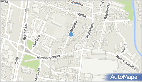 Dystrybucja Artykułów Konsumpcyjnych, ul. Majowa 5, Sosnowiec 41-200 - Przedsiębiorstwo, Firma, NIP: 6441814315