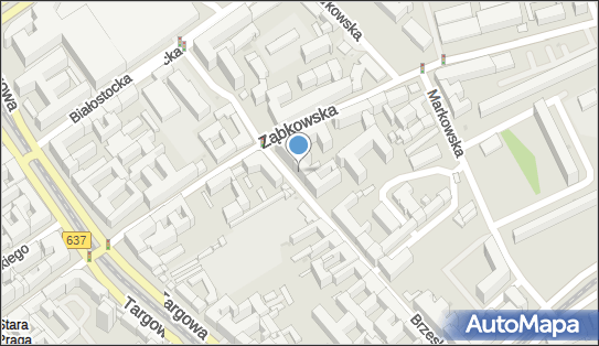 Dystrybucja Artykułów, Brzeska 20, Warszawa 03-737 - Przedsiębiorstwo, Firma, NIP: 1130976094