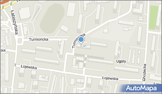 Dystrybucja Budowa Sieci, Turmoncka 14, Warszawa 03-254 - Przedsiębiorstwo, Firma, NIP: 5241087991