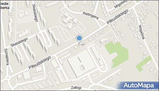 Dystrybucja i Handel Obwoźny, ul. Piłsudskiego 79, Będzin 42-500 - Przedsiębiorstwo, Firma, NIP: 6251314182
