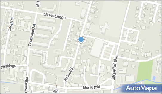 7511170505, Dystrybucja Towarów Firmowych Detyna Tadeusz 
