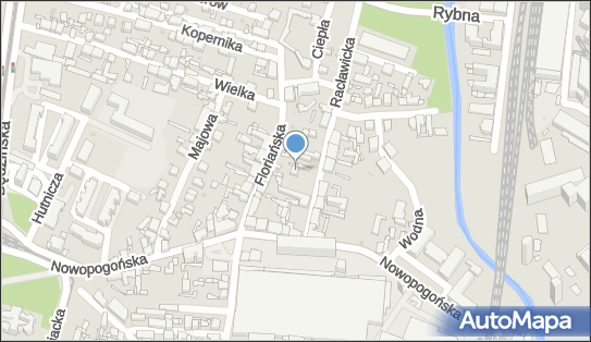 6441613545, Dystrybucja Towarów i Organizowanie Sieci Dystrybucyjnej Rosik Krzysztof 