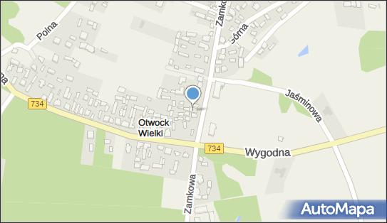 Dystrybucja Towarów Konsump Szkolenia i Sponsorow, Zamkowa 43 05-480 - Przedsiębiorstwo, Firma, NIP: 5321656758