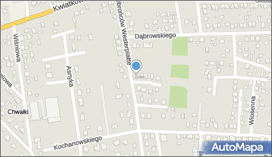 Dystrybucja Towarów, Przytulna 1, Sandomierz 27-600 - Przedsiębiorstwo, Firma, NIP: 8641214986