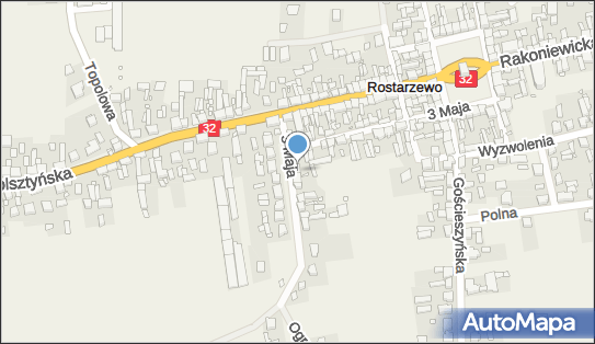 Dystrybutor Amway Rostarzewo, 3 Maja 12, Rostarzewo 62-068 - Przedsiębiorstwo, Firma, NIP: 7881009593