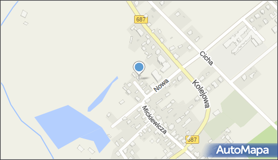 Dystrybutor Firmy Amway Karpiuk Jadwiga Feliksa, Kryniczna 4 17-220 - Przedsiębiorstwo, Firma, NIP: 5431240450