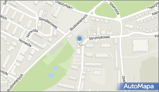 Dystrybutor Sieciowy, Strumykowa 16, Głogów 67-200 - Przedsiębiorstwo, Firma, NIP: 6931045143