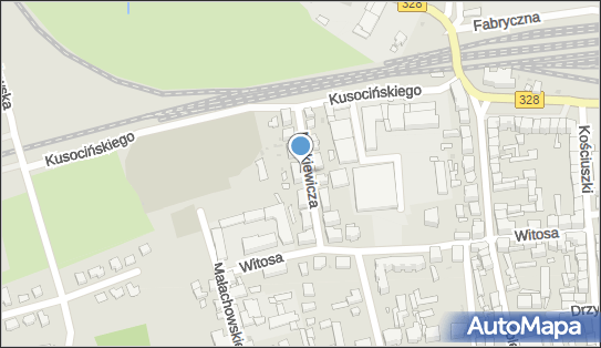 Dystrybutor Sieciowy, ul. Adama Mickiewicza 11, Chojnów 59-225 - Przedsiębiorstwo, Firma, NIP: 6941004714