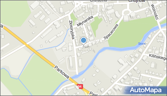 Dystrybutor Sieciowy, Spacerowa 10, Chojnów 59-225 - Przedsiębiorstwo, Firma, NIP: 6941012375