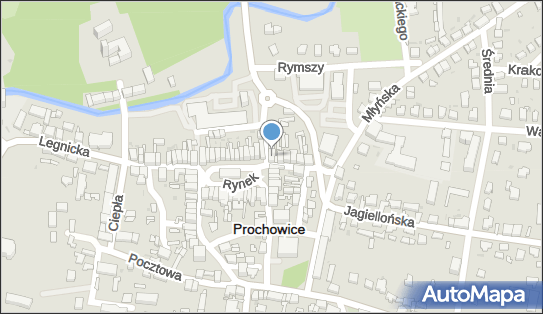 Dystrybutor Sieciowy, ul. Jana Kochanowskiego 1/2, Prochowice 59-230 - Przedsiębiorstwo, Firma, NIP: 6911093831