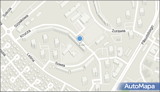Dystrybutor Sieciowy, Krucza 42, Lubin 59-300 - Przedsiębiorstwo, Firma, NIP: 6921168306