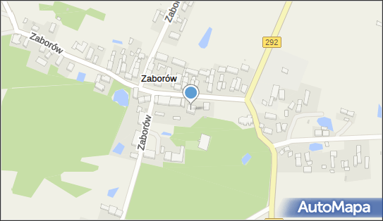 Dystrybutor Sieciowy, Zaborów 31, Zaborów 59-330 - Przedsiębiorstwo, Firma, NIP: 6921086198