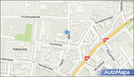 6911249753, Dystrybutor Sieciowy Dzikowska Ewa 