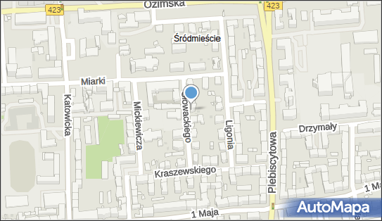 7541627151, Dystrybutor Towarów Amway Michałek Monika 