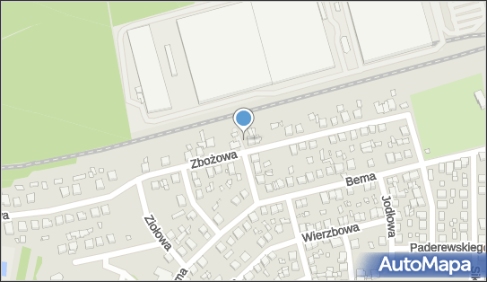 6491915998, Dyszy Krzysztof Przedsiębiorstwo Handlowo-Usługowe Krzysztof Dyszy Nazwa Skrócona: P.H.U.Krzysztof Dyszy 