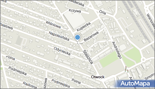Dyzio Piotr Paweł, ul. Napoleońska 1, Otwock 05-400 - Przedsiębiorstwo, Firma, NIP: 5321644258