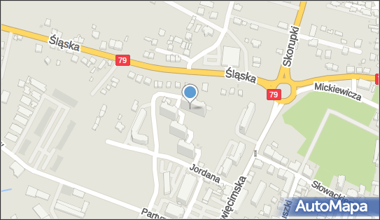 Dzedzyk Sebastian Intraq, ul. Henryka Jordana 8, Chrzanów 32-500 - Przedsiębiorstwo, Firma, NIP: 6281983516