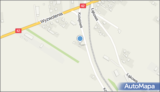 Dziadak Jacek, Kolejowa 1, Trębaczew 98-355 - Przedsiębiorstwo, Firma, NIP: 8321389827