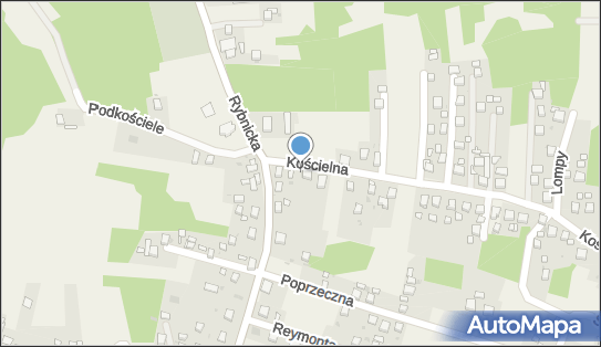 Dziadek Barbara P.H.U.BeJar Barbara Dziadek, Kościelna 109 44-264 - Przedsiębiorstwo, Firma, NIP: 6421215959