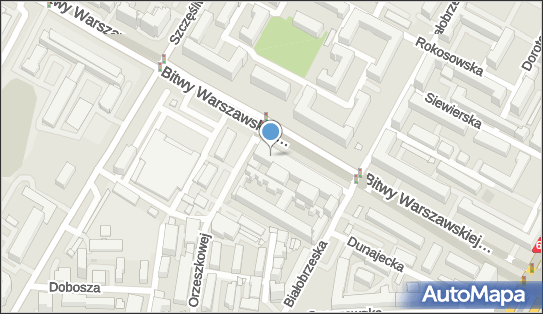 Działalność Gastronomiczna, ul. Bitwy Warszawskiej 1920 r. 9 02-366 - Przedsiębiorstwo, Firma, NIP: 5262119443