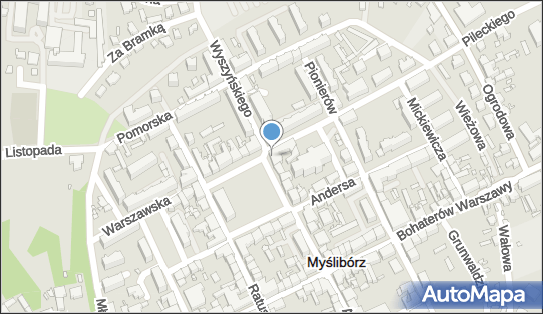 5970000322, Jakubiszyn Zofia Restauracja 