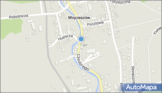 6111105805, Działalność Handlowa Art.Odzieżowymi i Galanterią Małgorzata Roszkowska 