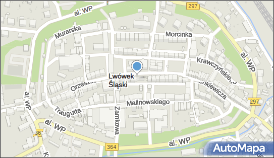 6161008116, Działalność Handlowa Detal.Branży Przem.Maria Urbanik, Lwówek Śląski 
