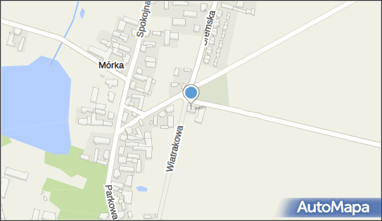 6971106856, Działalność Handlowa Mirosława Gendera, Mórka 