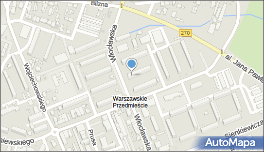 6661021344, Działalność Handlowa 