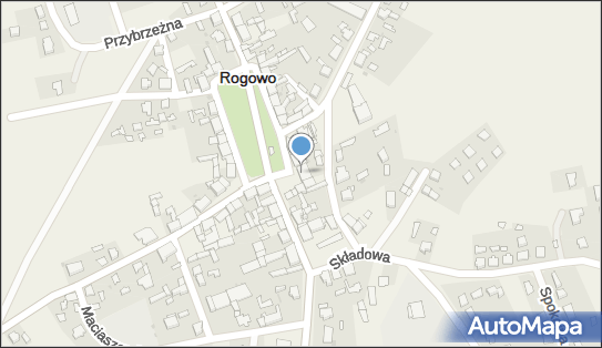 5620005916, Ryszard Kaczmarek Działalność Handlowa - Sklep Wielobranżowy 