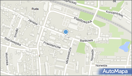 Działalność Handlowa-Zbigniew Wilk, Bankowa 7, Ruda Śląska 41-700 - Przedsiębiorstwo, Firma, NIP: 5741006010