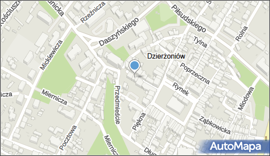 Działalność Handlowa, Świdnicka 7, Dzierżoniów 58-200 - Przedsiębiorstwo, Firma, numer telefonu, NIP: 8821390779
