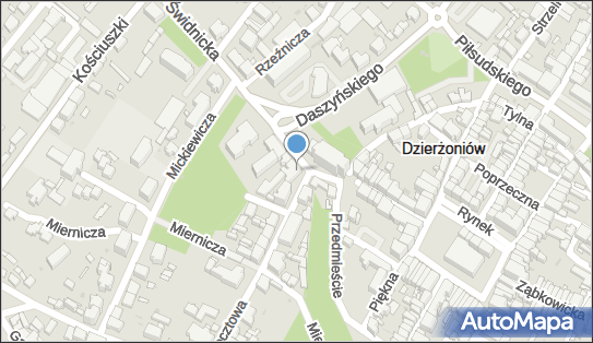Działalność Handlowa, Świdnicka 19, Dzierżoniów 58-200 - Przedsiębiorstwo, Firma, NIP: 8821477977