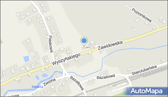 6131209732, Działalność Handlowa Harmak Robert 