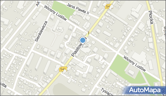 Działalność Handlowa, Piastowska 27, Sierpc 09-200 - Przedsiębiorstwo, Firma, NIP: 7761146301